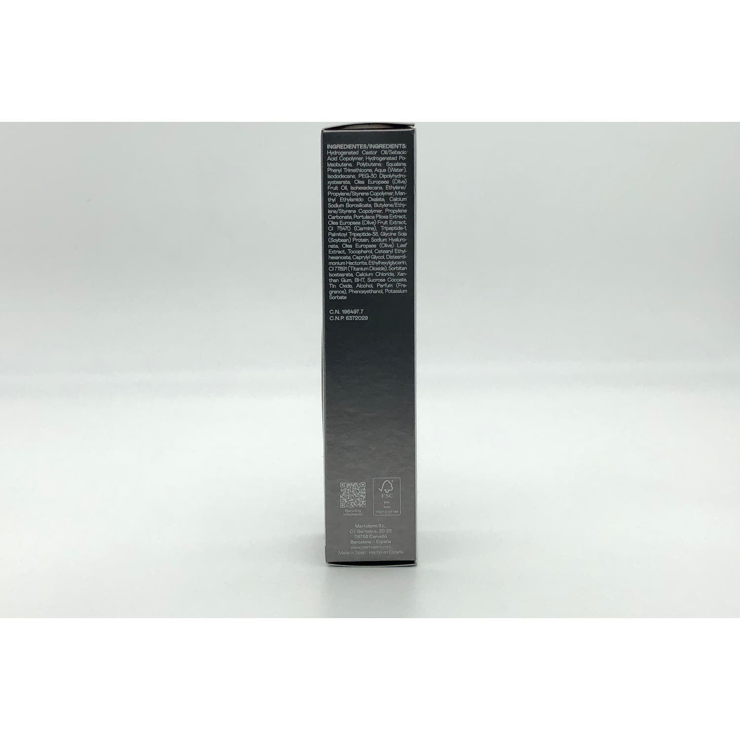 Martiderm® Lip Balm Supreme Platinum 4.5ml