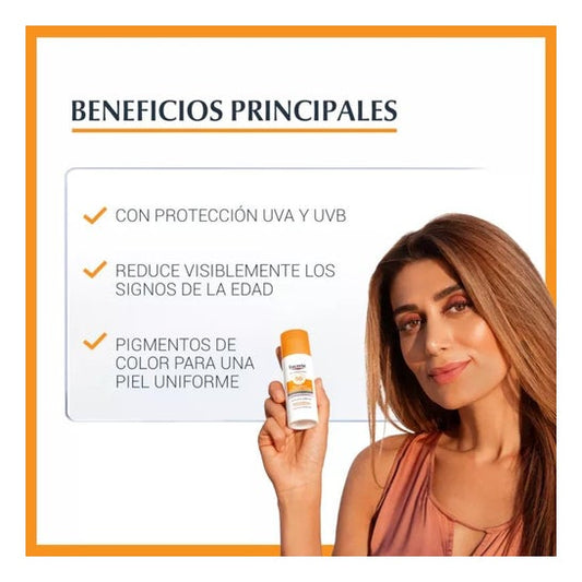 Eucerin Sun Cc Creme Photoaging Control Tinted Medium SPF50+ 50ml