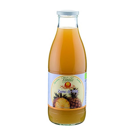 Vegetalia Zumo Piña Eco 1000 ml