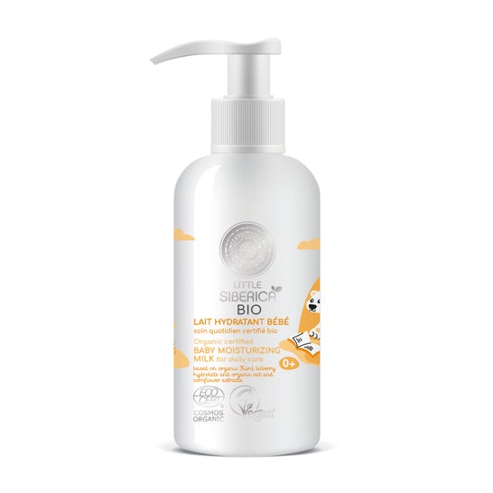 Natura Siberica Leche Hidratante Para El Cuidado Diario 250 ml