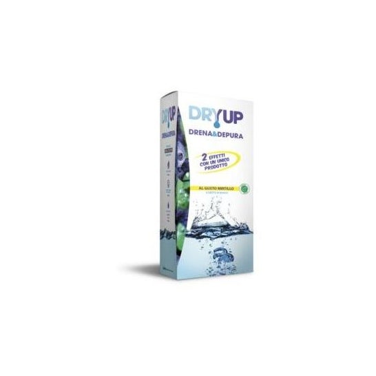 TO.C.A.S. Dryup Blueberry 300ml