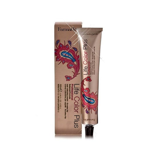 Farmavita Life Color Plus 7.43 Rubio Cobre Dorado 100ml