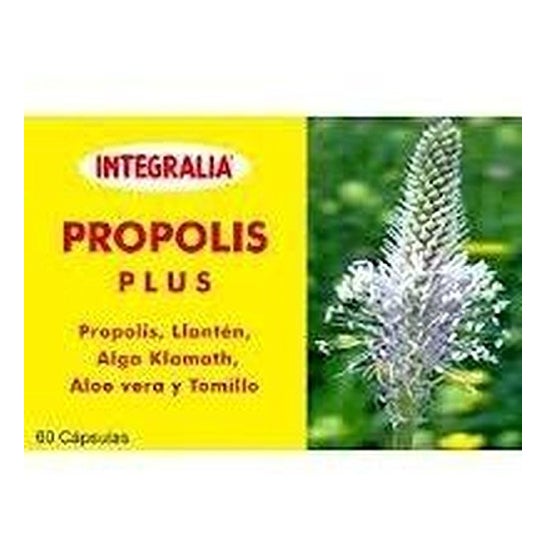 Integalia Própolis Plus 60 caps