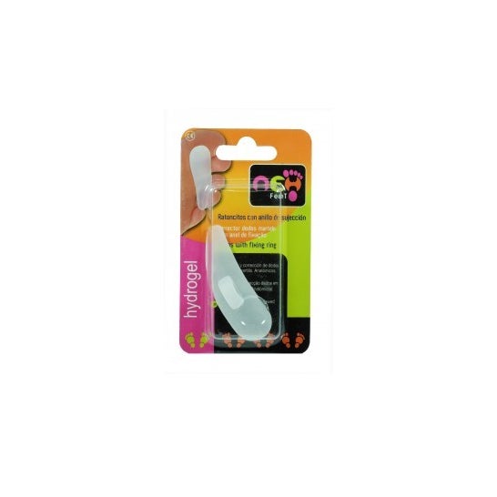 Neh Feet ratoncitos con anillo (derecho) T-P 1 ud
