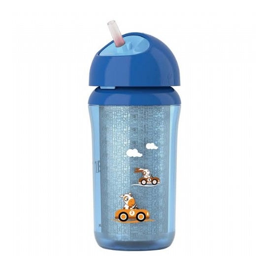 Avent Vaso Térmico con Pajita 260ml 1ud