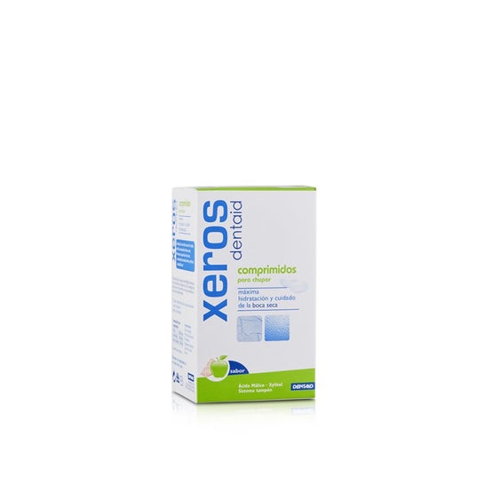 Xeros Dentaid Comprimidos 90comp