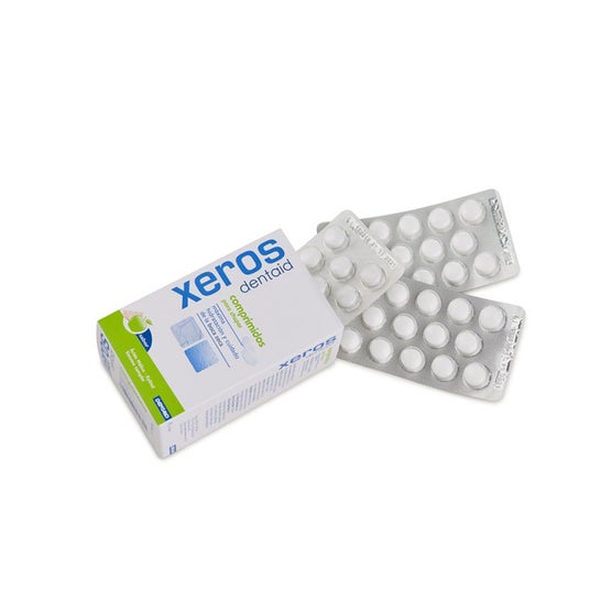 Xeros Dentaid Comprimidos 90comp