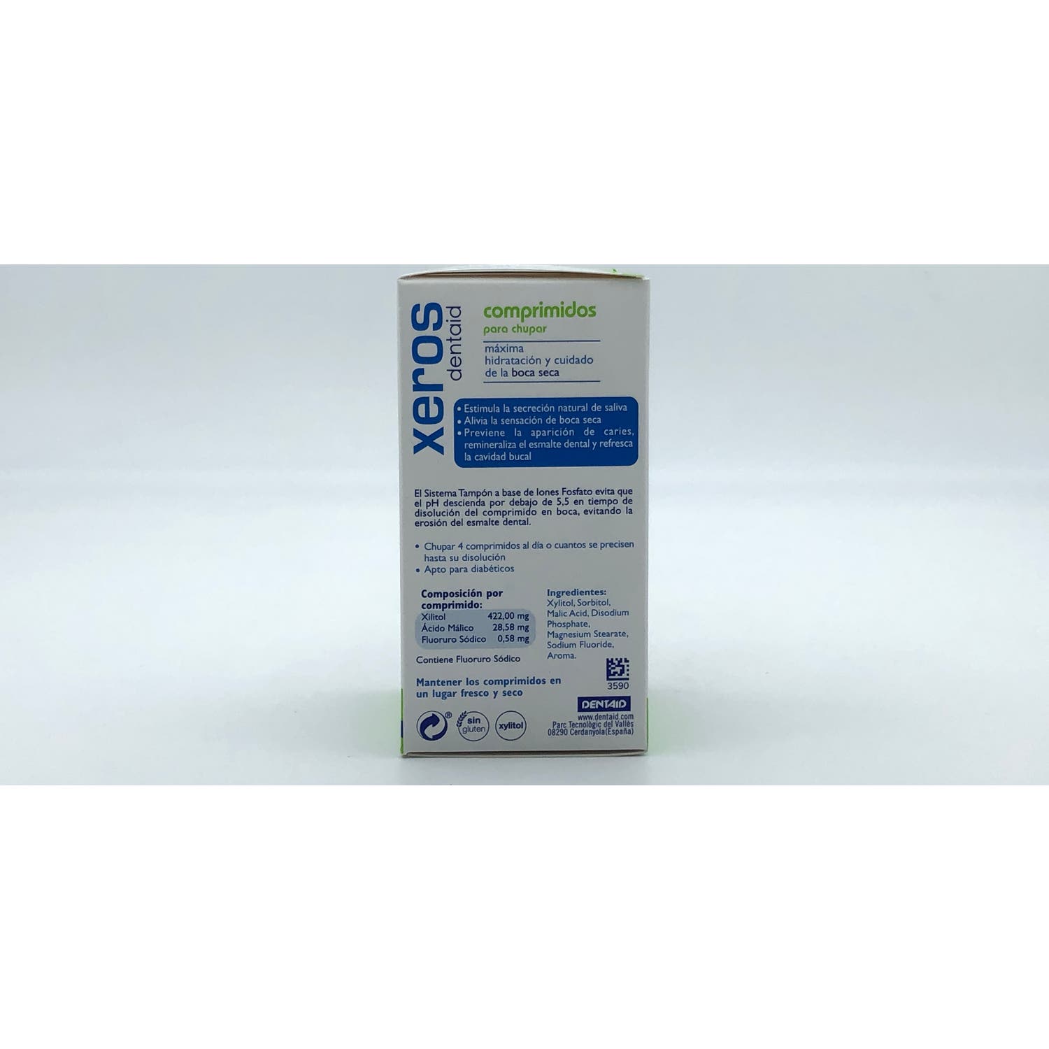 Xeros Dentaid Comprimidos 90comp