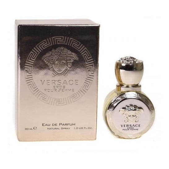 Vaporizador Versace Eros Eau De Parfum 30 ml