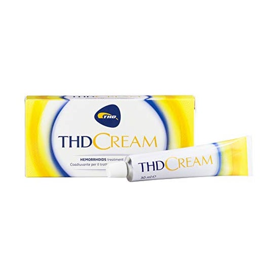 Thd Cream Emorroidi 30ml