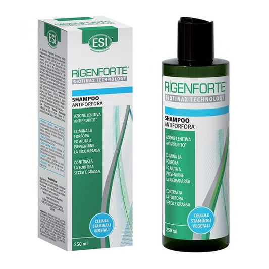 Esi Rigenforte Champú Anticaspa con Aceite 250 ml