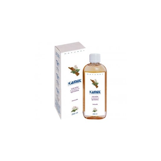 Kamel® loción anticaída al extracto de quinina 200 ml