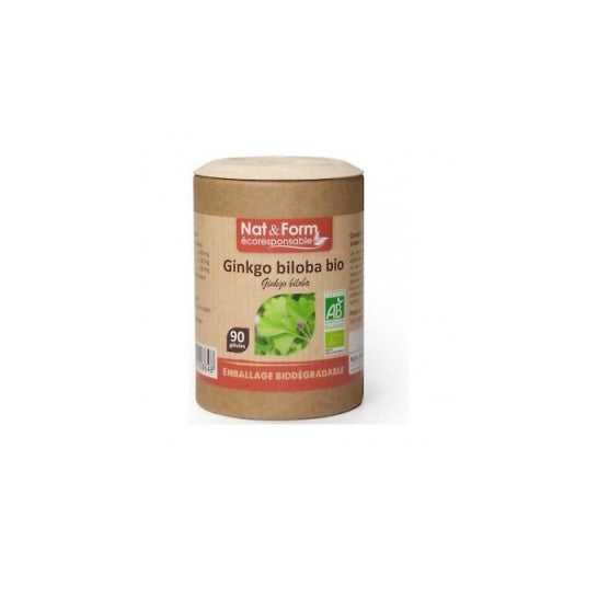 Nat&Form Eco Ginkgo Bio Gelveg90