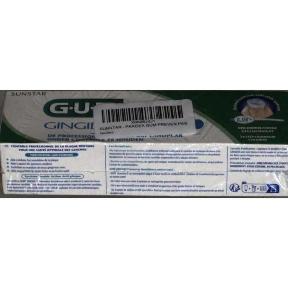 GUM Paroex Prevención Pasta 75ml
