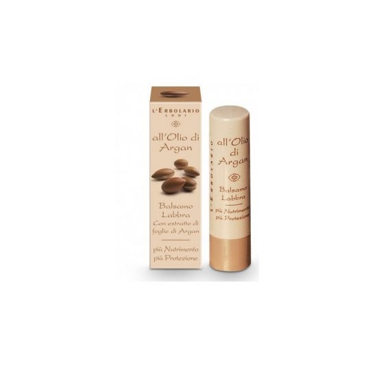 Bálsamo Labial con Aceite de Argán 4,5
