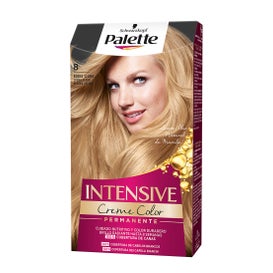 Schwarzkopf Palette Intensive Nº8 Rubio Claro 1ud