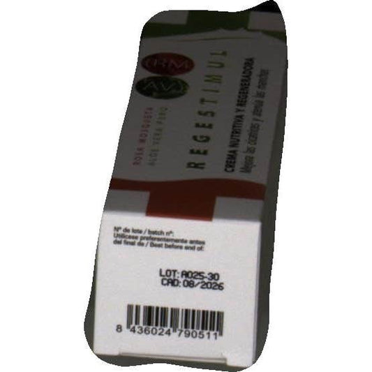Atlantia Regestimul crema 50ml