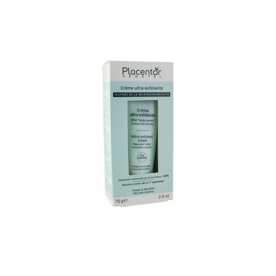 Placentor Cr Ultra Exfoliante 75 g