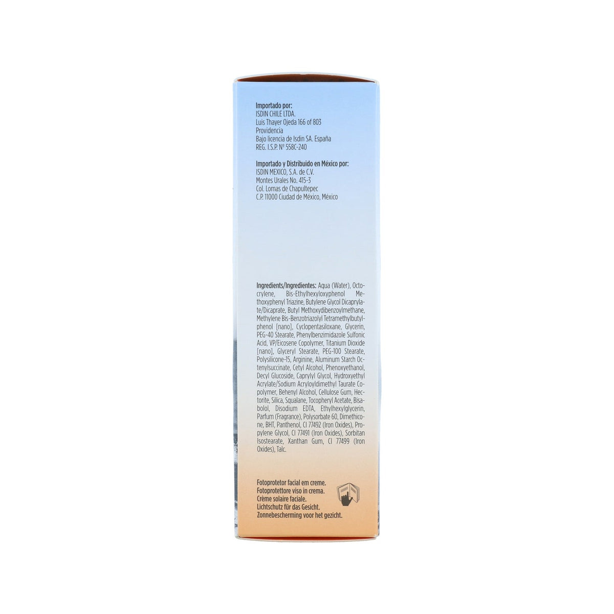 ISDIN Fotoprotector Extrem 90 Cream SPF50+ 50ml