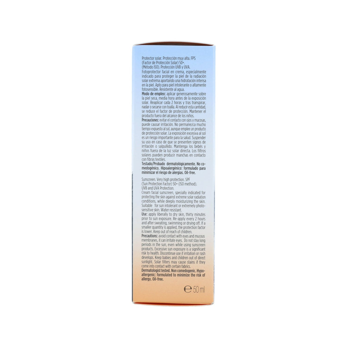 ISDIN Fotoprotector Extrem 90 Cream SPF50+ 50ml