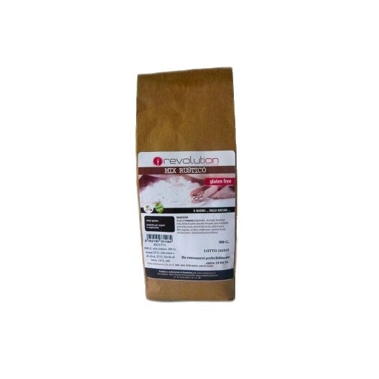 Revolution New Food Mix Rustico 500 g