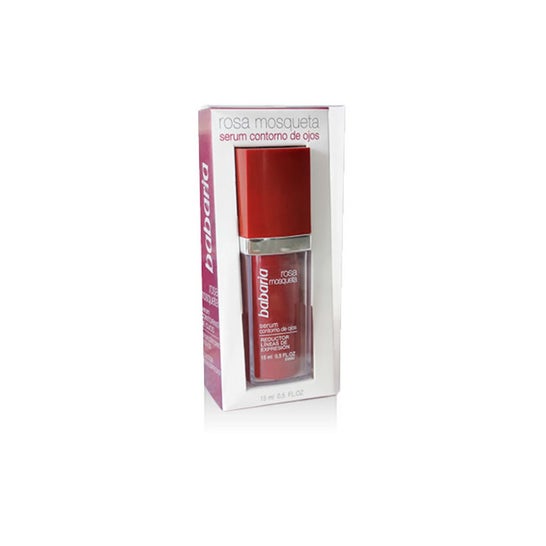 Babaria Rosa Mosqueta Serum Contorno De Ojos 15ml