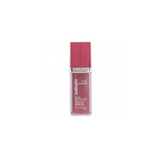 Babaria Rosa Mosqueta Serum Contorno De Ojos 15ml