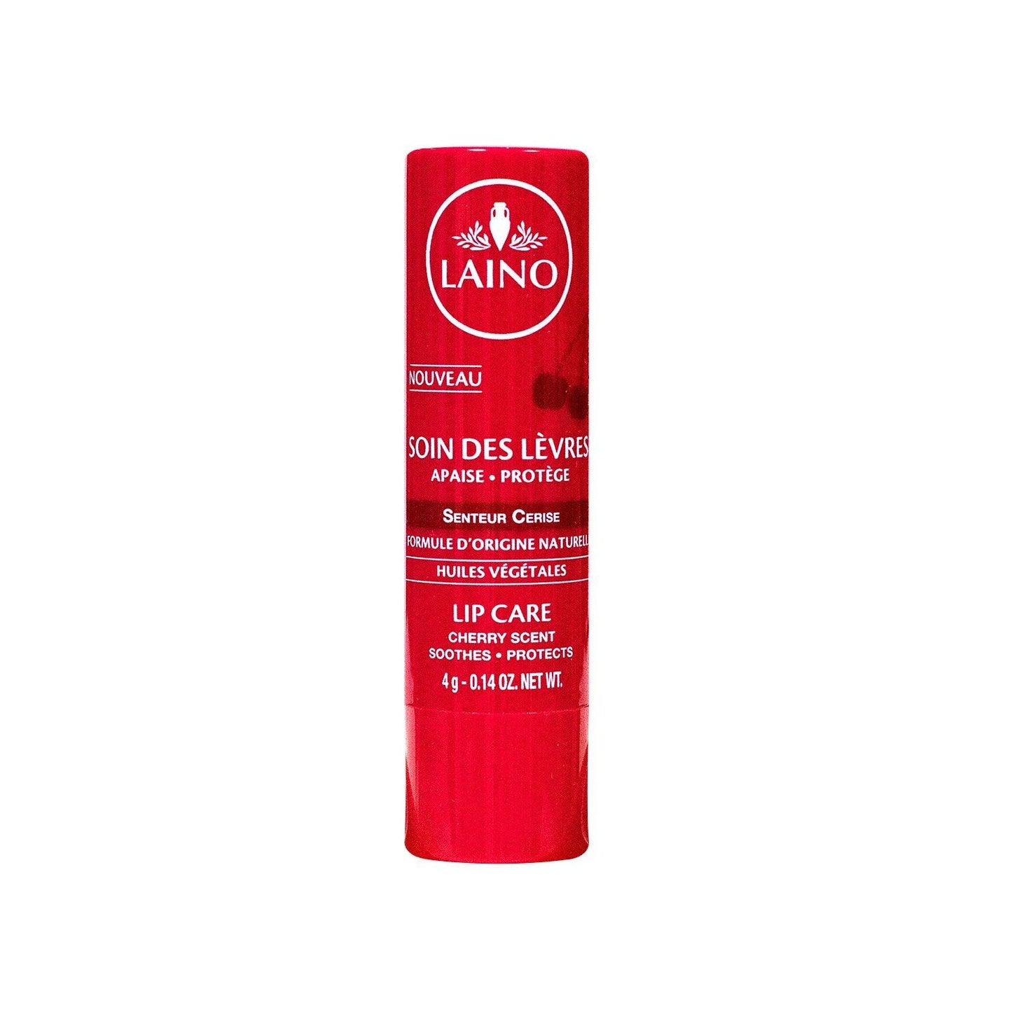 Laino Stick Cherry Lip Care 4G
