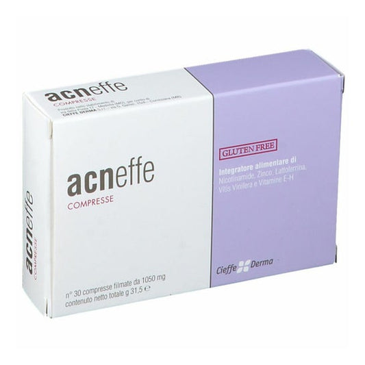 Acné 30Cpr