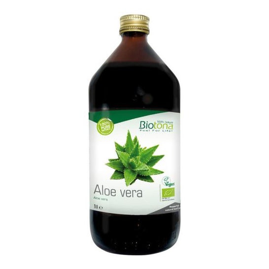 Biotona Jugo Aloe Vera 1 L