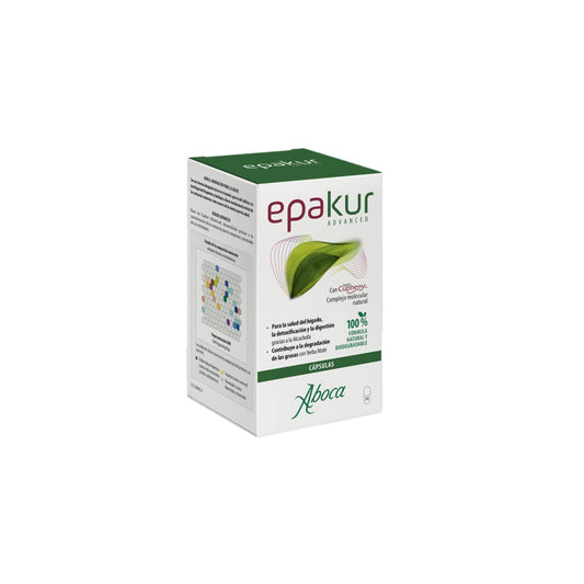 Aboca Epakur Advanced 50caps
