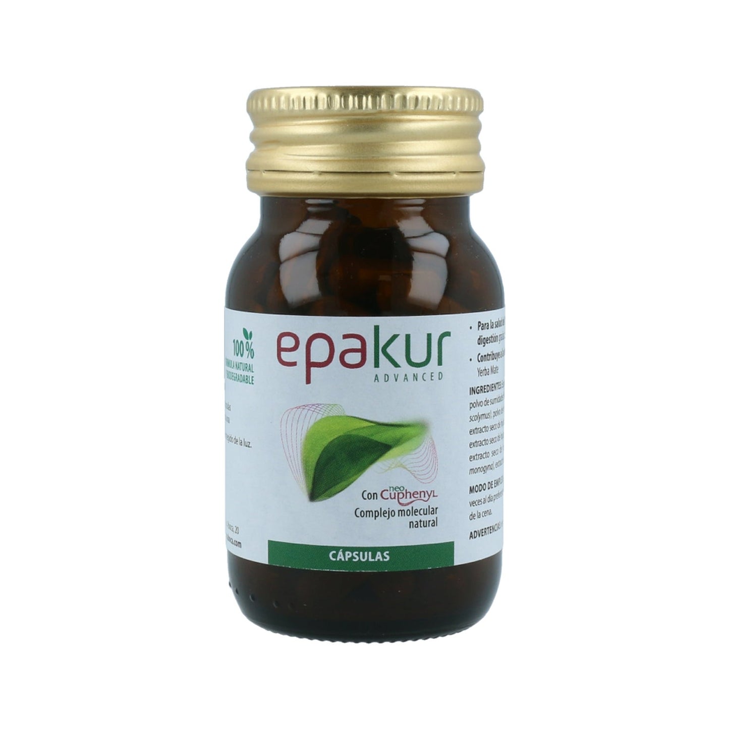 Aboca Epakur Advanced 50caps