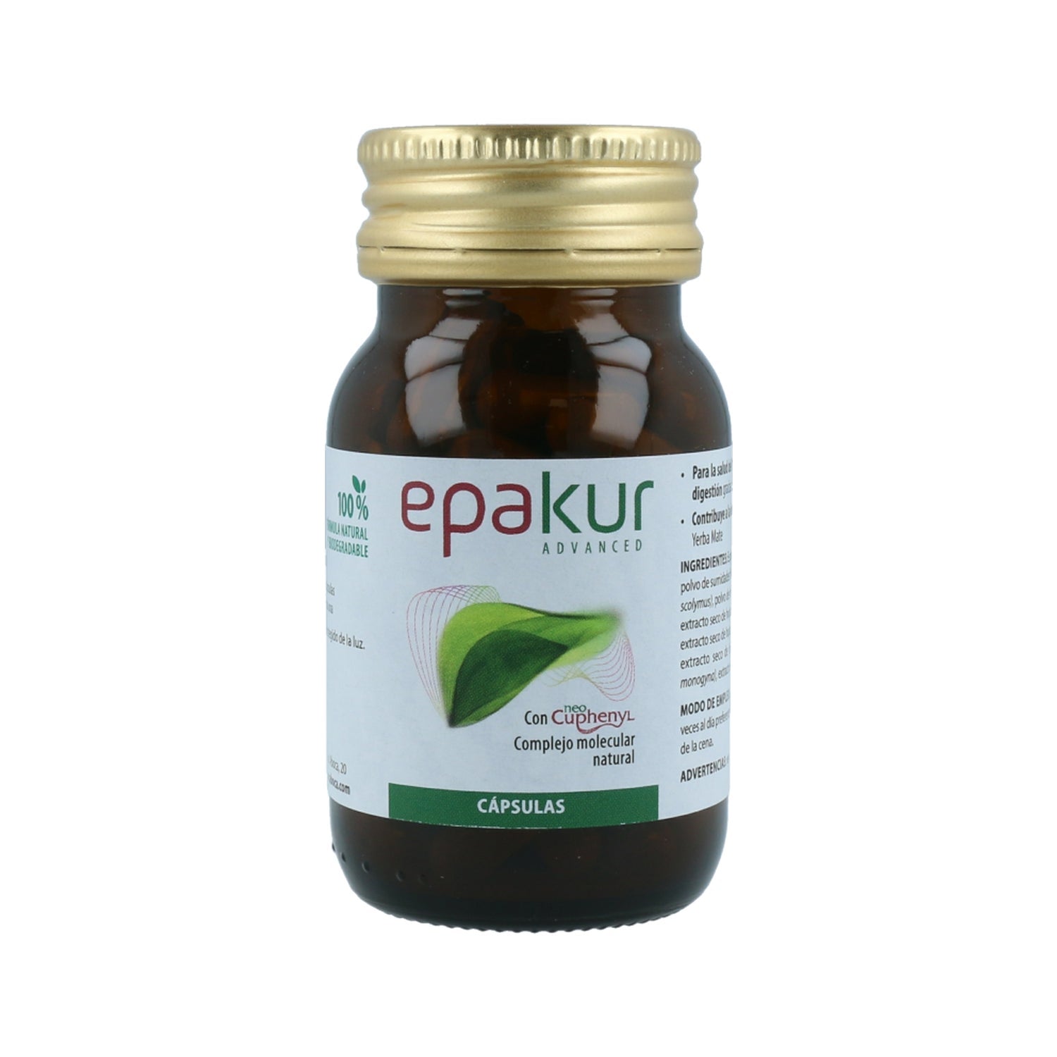 Aboca Epakur Advanced 50caps
