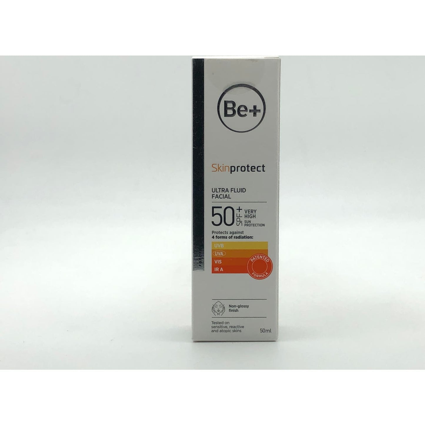 Be+ Skin Protect Ultra Fluido Facial SPF50+ 50ml