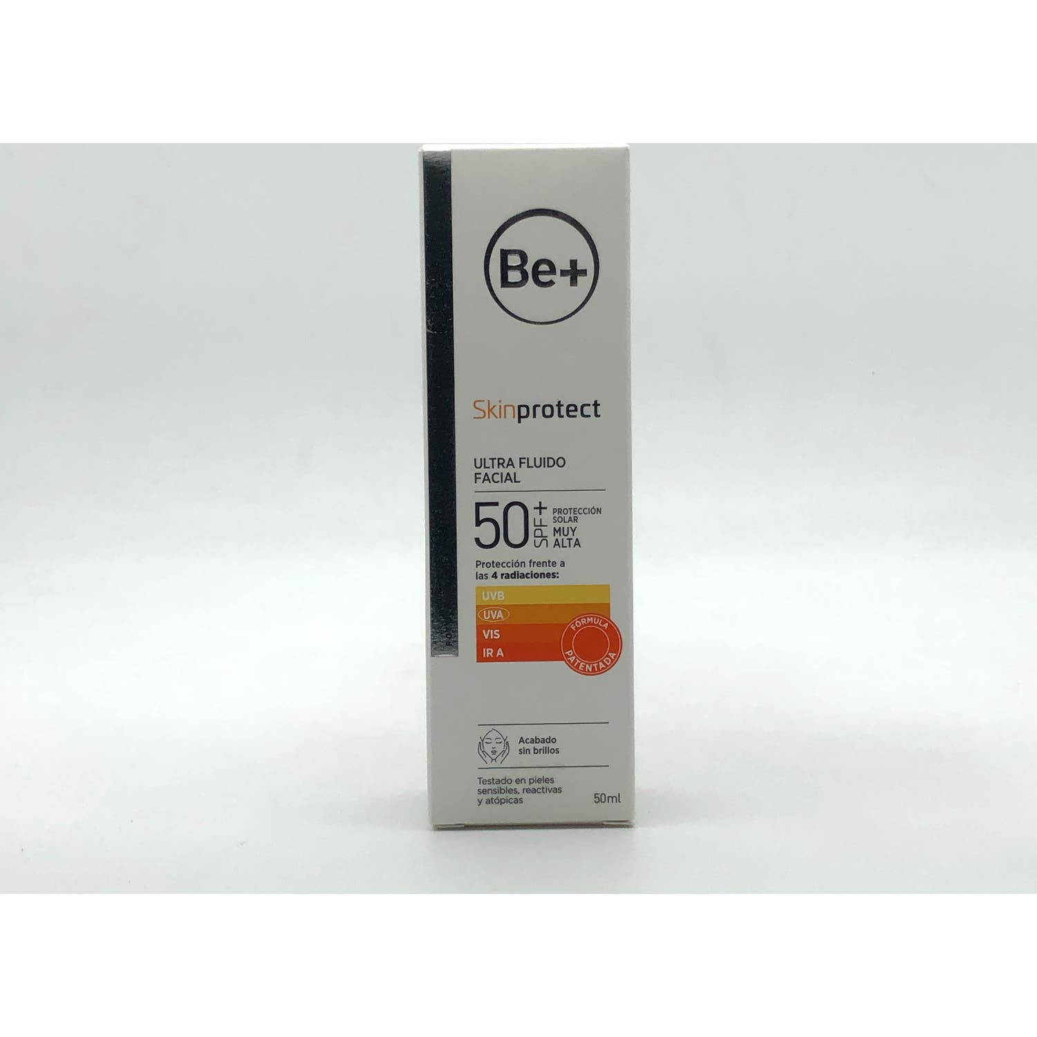 Be+ Skin Protect Ultra Fluido Facial SPF50+ 50ml