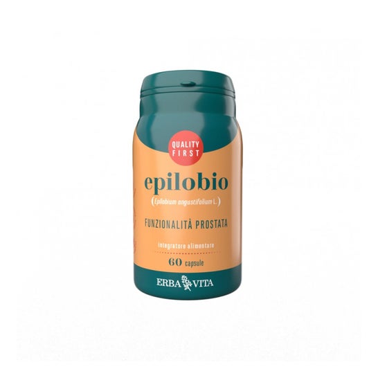 Erba Vita Epilobio 60caps