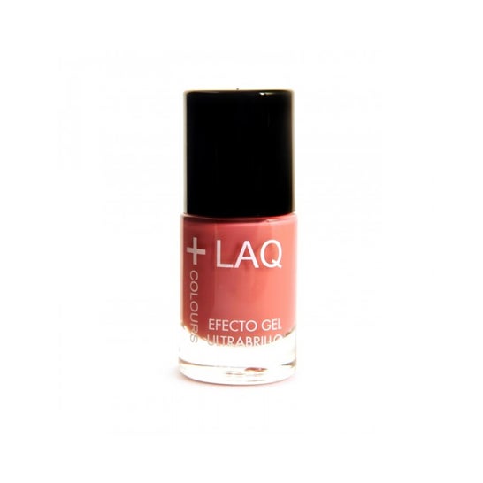 Laq Colours Esmalte Gel Ultrabrillo Color 1261 10 ml