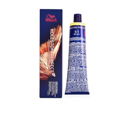 Wella Koleston Perfect Me+ Rich Naturals 6-3 60ml