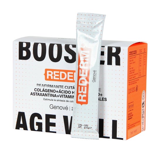 Genové Fluidbase Rederm Colágeno Bebible 20 sobres