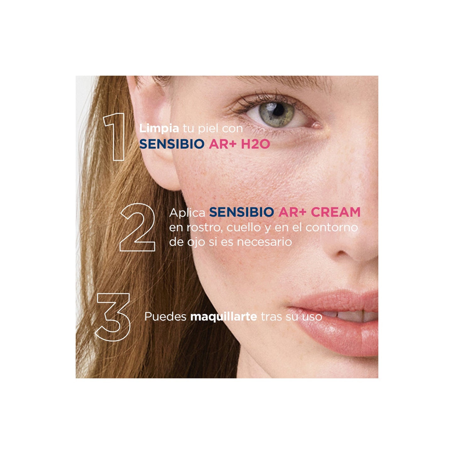 Bioderma Sensibio AR+ Crema 40ml
