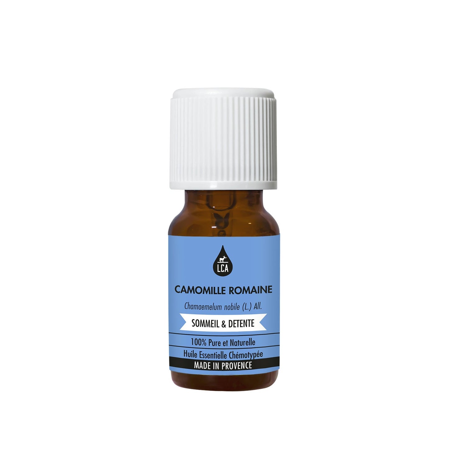 LCA Huile Essentielle de Camomille Romaine 5ml