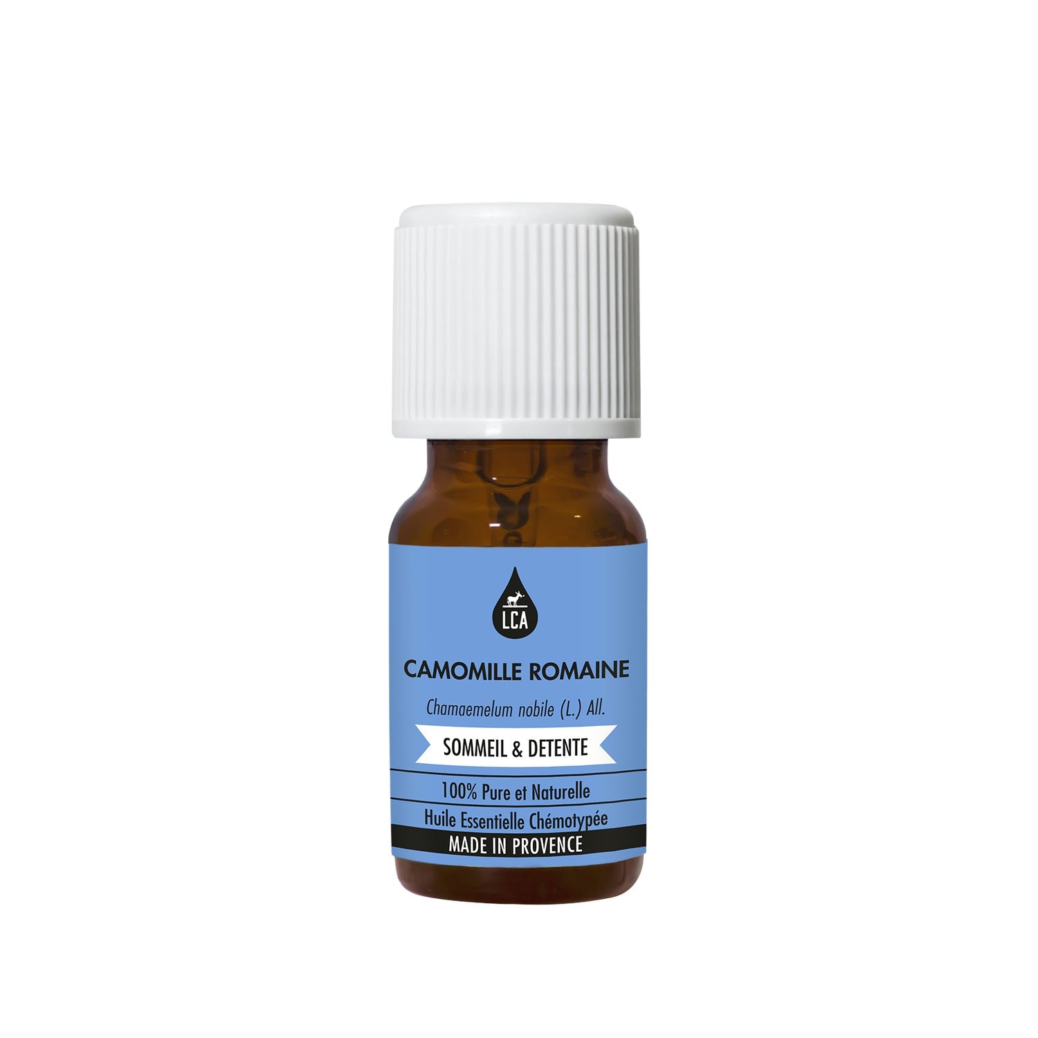 LCA Huile Essentielle de Camomille Romaine 5ml