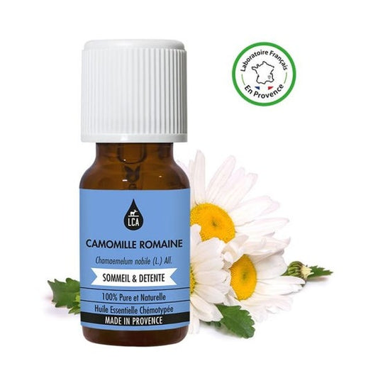 LCA Huile Essentielle de Camomille Romaine 5ml