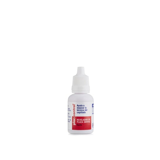 Plac·Control Revelador de Placa Dental Líquido 15ml