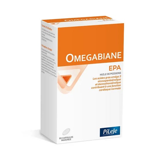 Omegabiane Epa 80cáps