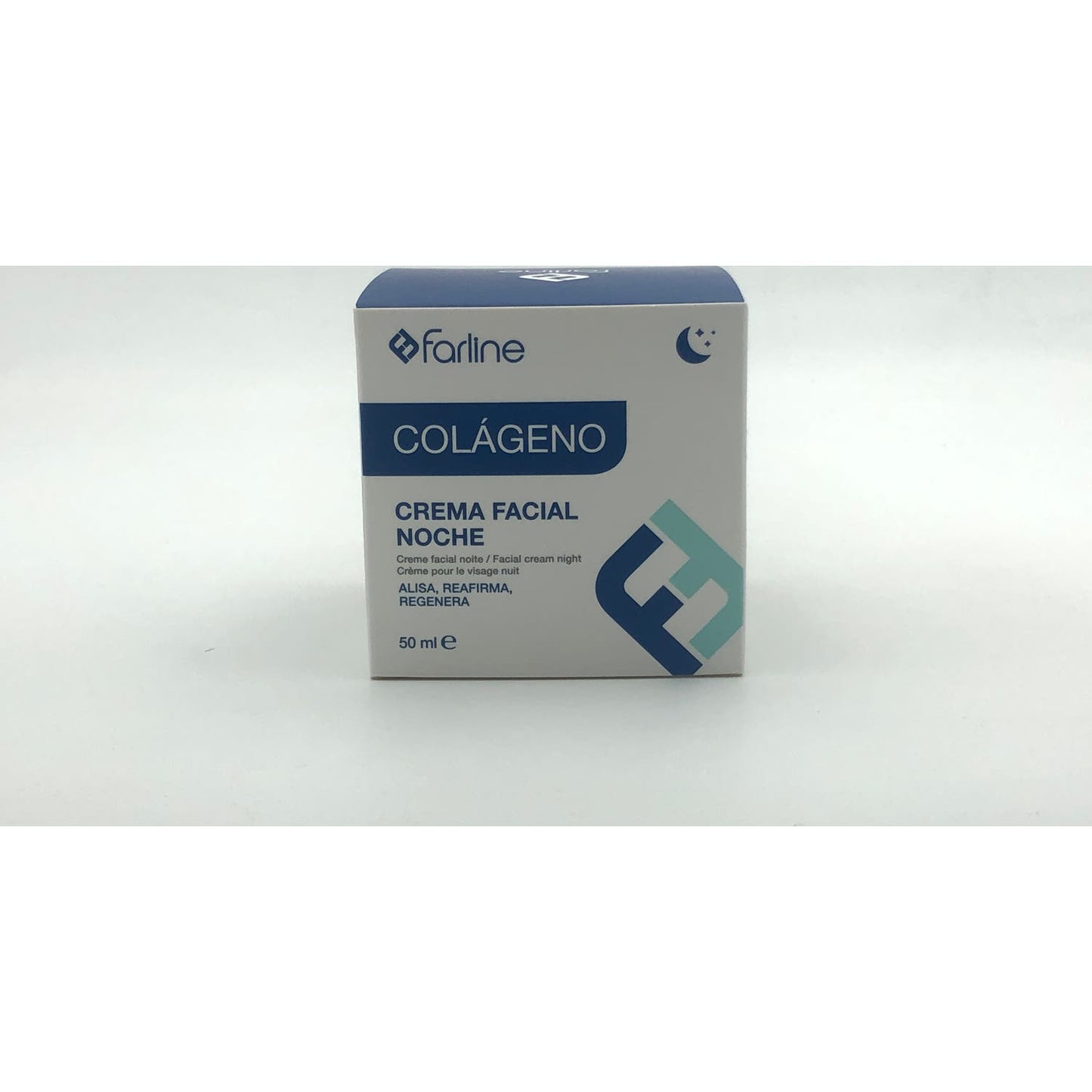 Farline Crema Colágeno Noche 50ml