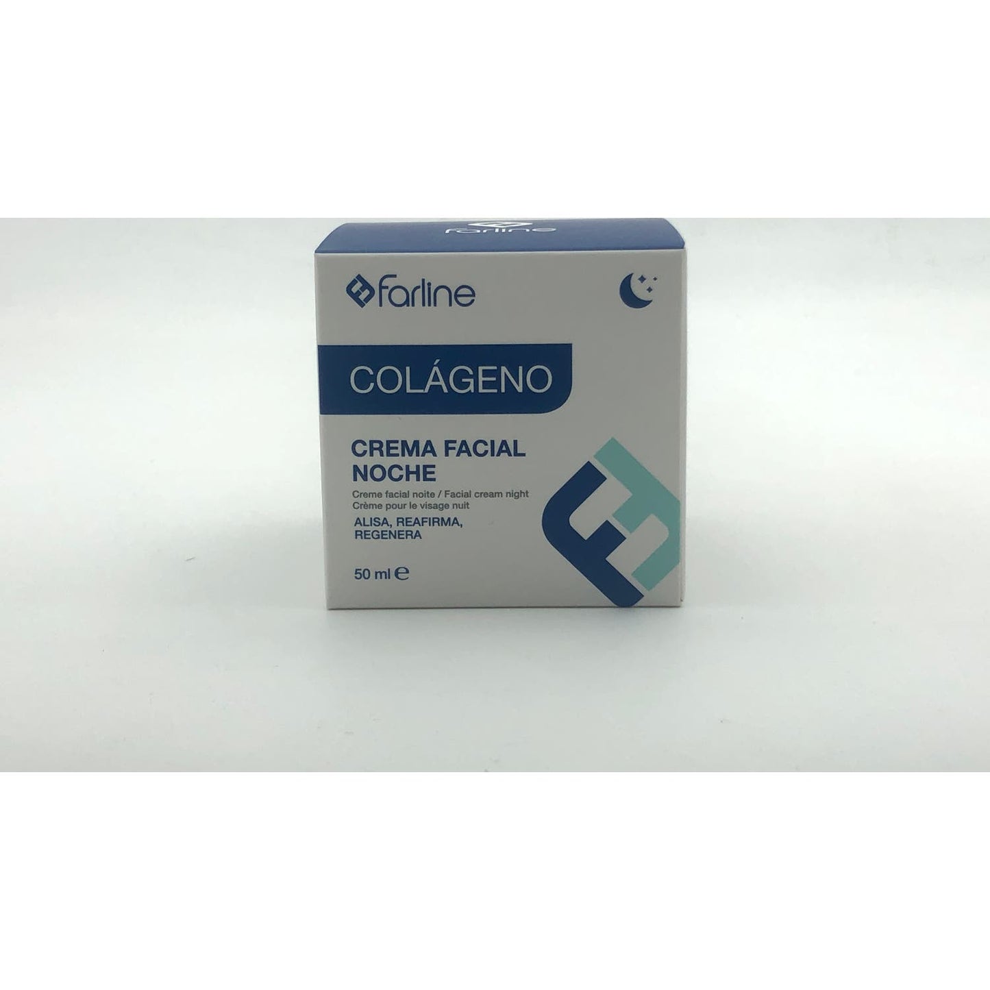 Farline Crema Colágeno Noche 50ml