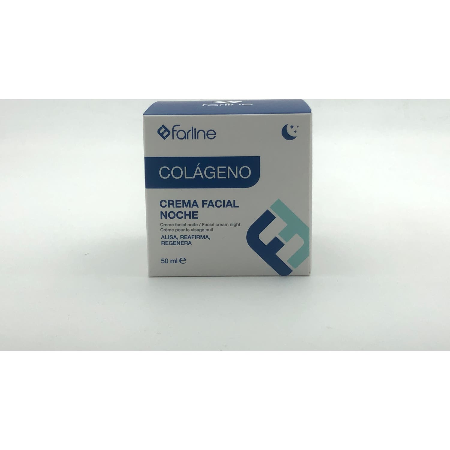 Farline Crema Colágeno Noche 50ml