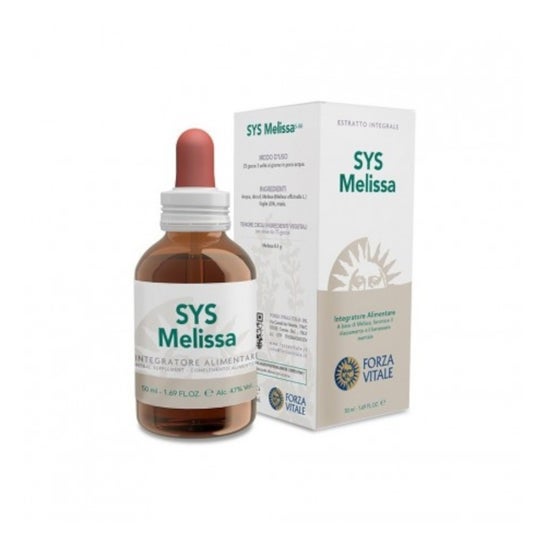 Sys Melissa 50 ml