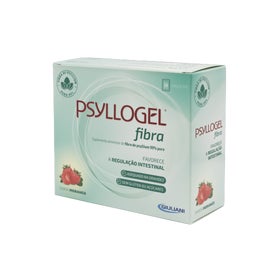 Psyllogel Fibra Fresa 20 sobres